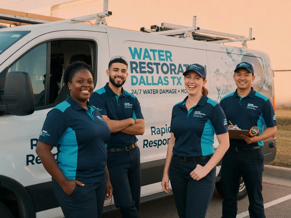 Emergency Water Damage Restoration company in Bingham Canyon, UT